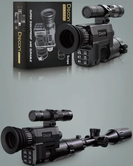 Night Vision Scopes