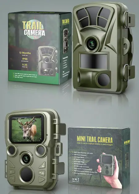 Hunting Camera H855C