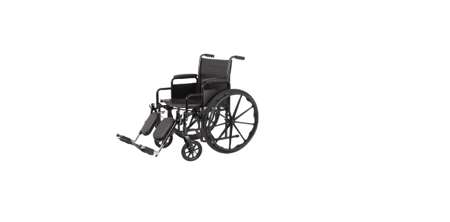 Rhythm Healthcare Array K1/k2 Wheelchair Instruction Manual