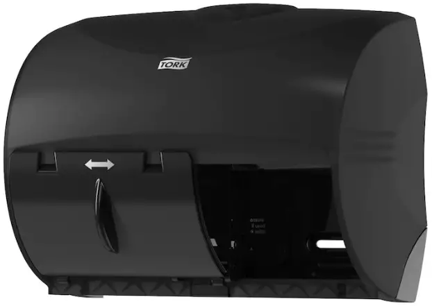 TORK T11 OptiCore Twin Roll Bath Tissue Dispenser