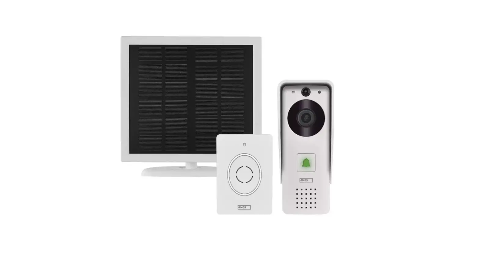 Emos H4030 Ip Door Camera Unit User Manual