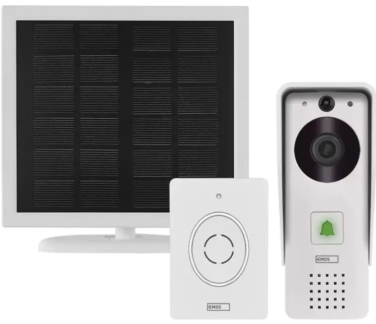 EMOS H4030 IP Door Camera Unit