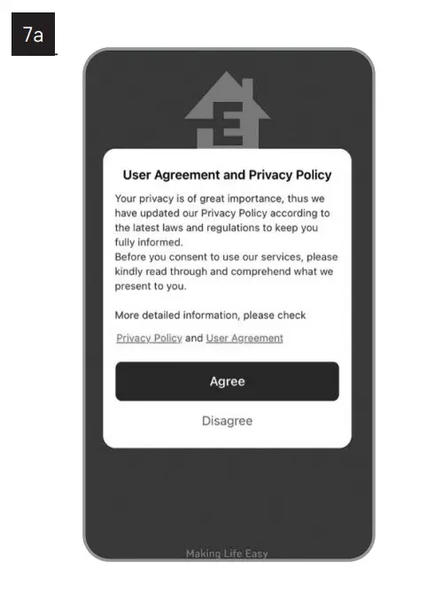 EMOS GoSmart Mobile App