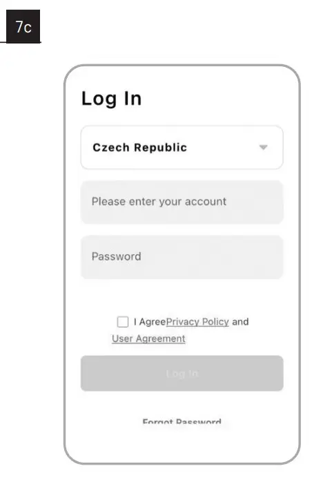 EMOS GoSmart Mobile App