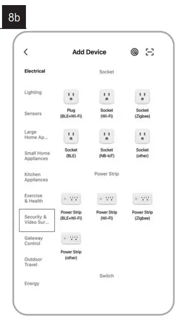 EMOS GoSmart Mobile App