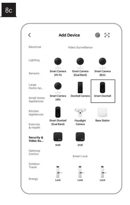EMOS GoSmart Mobile App