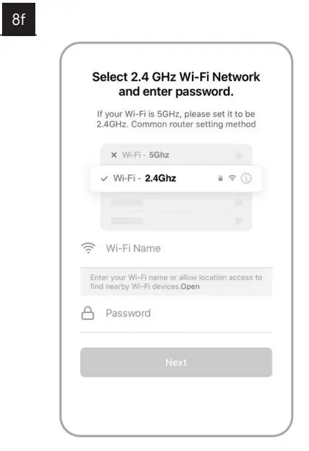 EMOS GoSmart Mobile App