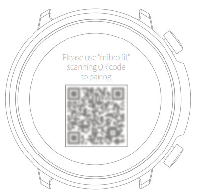 mibro A1 Smart Watch - Connect