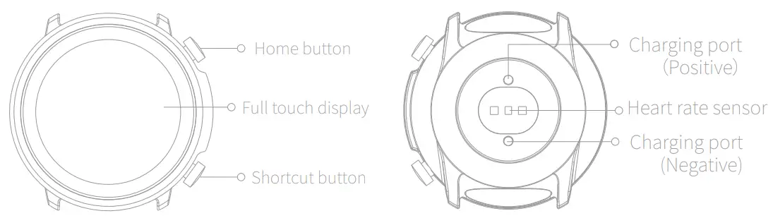 mibro A1 Smart Watch