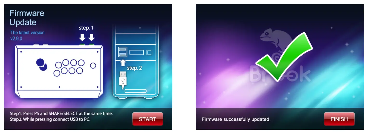 Assembly instruction