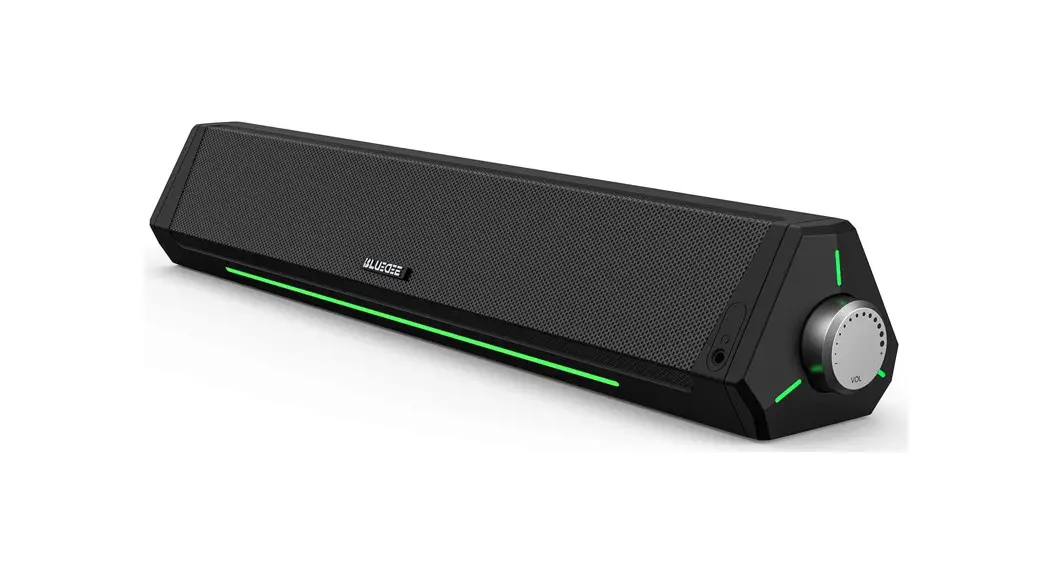 Bluedee Sk020 Pc Sound Bar User Guide Bluedee Sk020 Pc Sound Bar User Guide