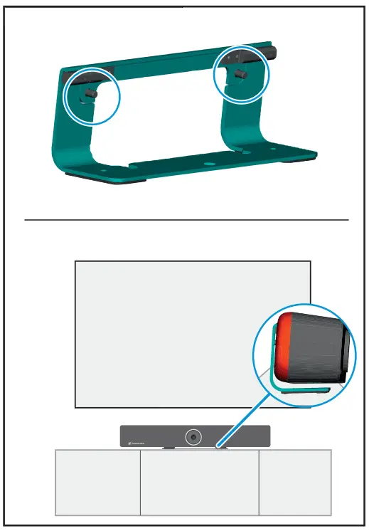 Mounting | Sideboard