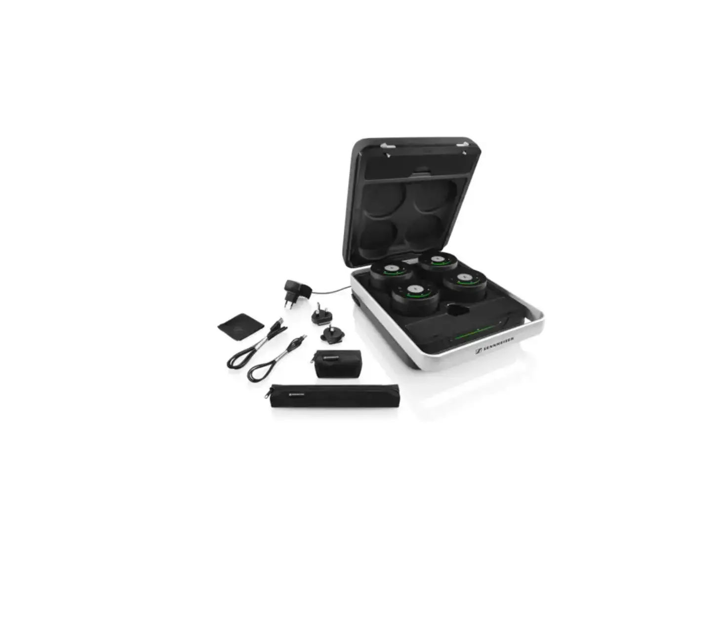 Sennheiser Tc Bar S, Rc Bar M Teamconnect Bar User Guide