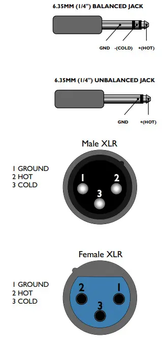 HH Electronics HPT-110 Active Loudspeakers - fig 12