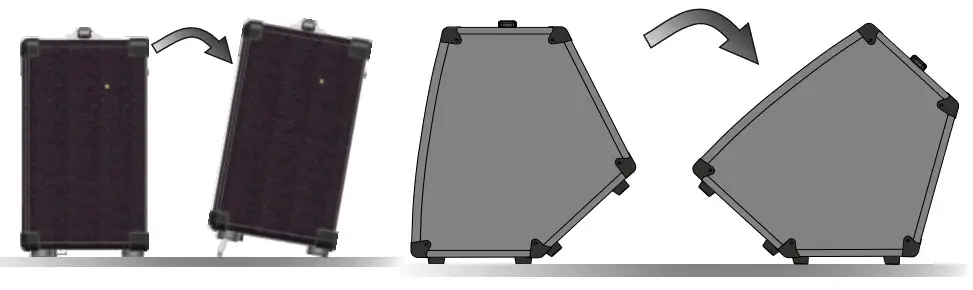 HH Electronics HPT-110 Active Loudspeakers - fig 2