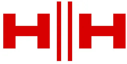 HH Electronics logo