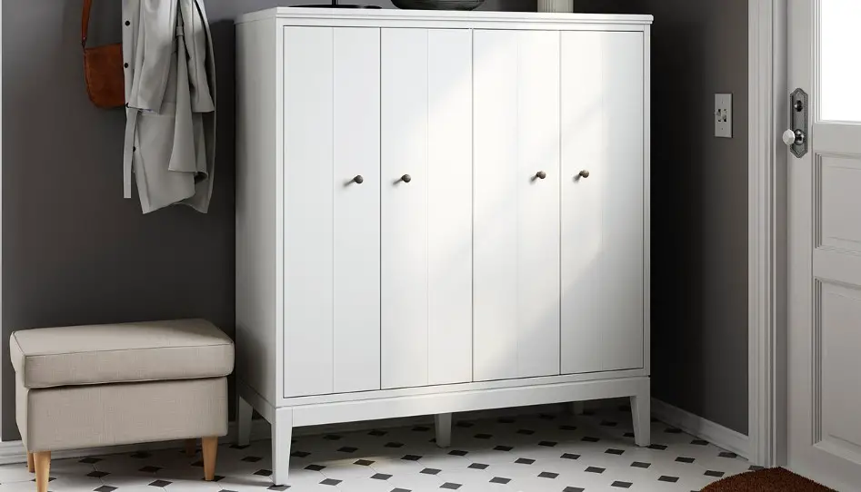 Ikea 804.588.20 Idanäs Cabinet With Bi-fold Doors Instruction Manual Ikea 804.588.20 Idanäs Cabinet With Bi-fold Doors Instruction Manual