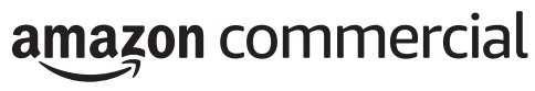 amazon commercial - logo