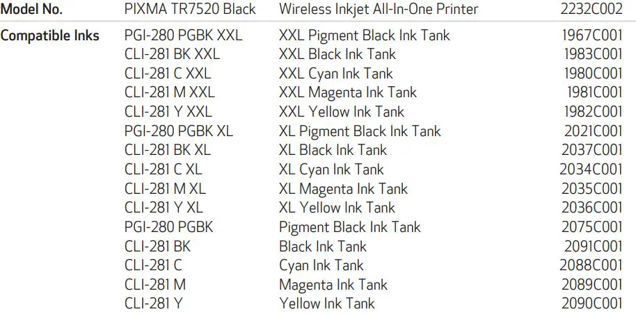 Canon-2232C002-PIXMA-TR7520-Wireless-Printer-Fig-4