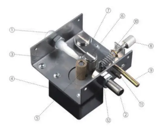 Pro sKit SS 955 Automatic Solder Feeder Soldering Station - fig3
