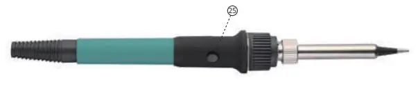 Pro sKit SS 955 Automatic Solder Feeder Soldering Station - fig6