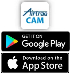 AirtraQ A 390 WiFi Camera - Icon