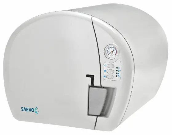 SAEVO Autoclave 12L Liters Bioclave Stainless Steel -