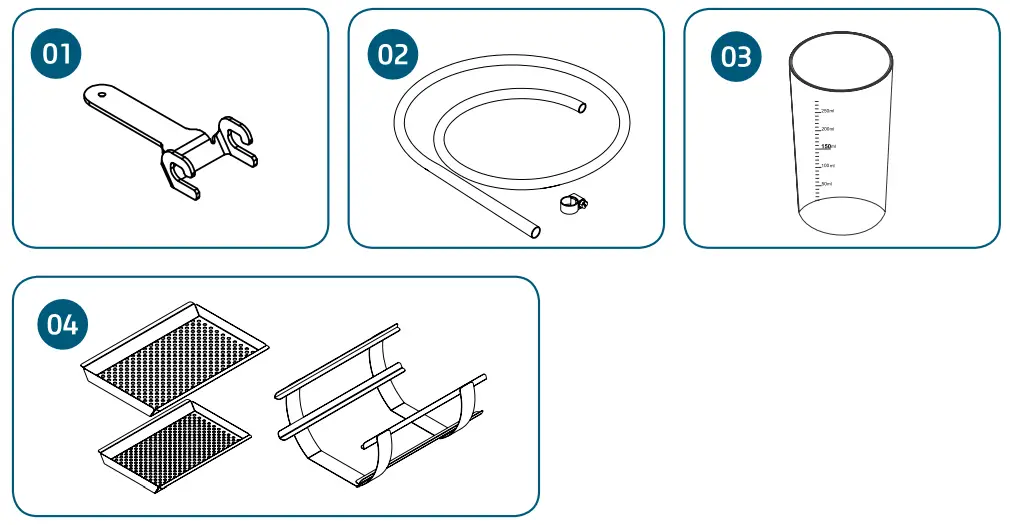 SAEVO Autoclave 12L Liters Bioclave Stainless Steel - fig3