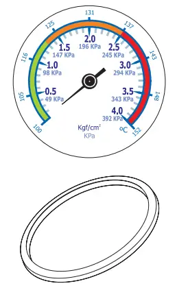SAEVO Autoclave 12L Liters Bioclave Stainless Steel - fig4