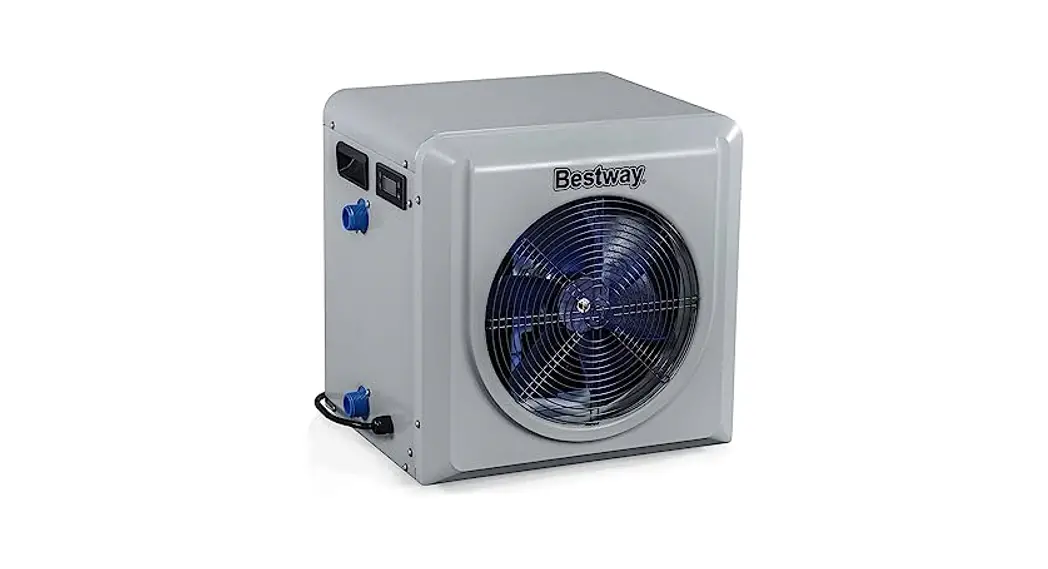 Bestway 58748 4kw Pool Heater Owner's Manual