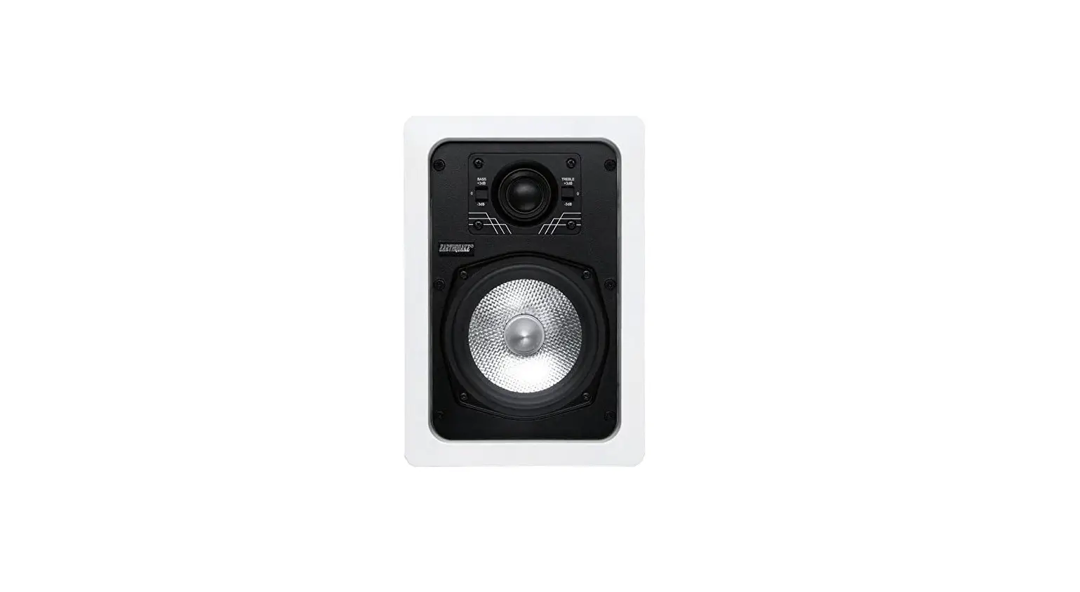 Earthquake Sound Image 5x 5-inch In-wall Speakers User Manual