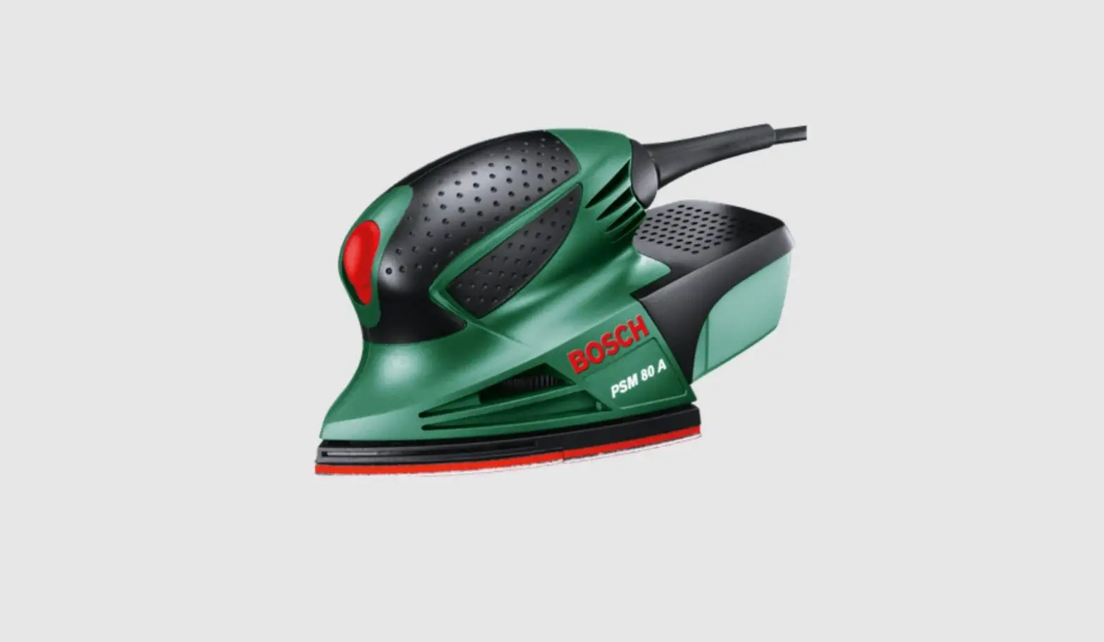 Bosch Psm 80 A Vibration Sander Instruction Manual