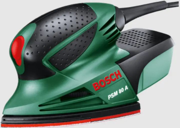 BOSCH PSM 80 A Vibration Sander