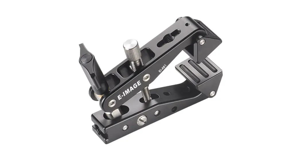 E-image Ei-a81 Multipurpose Super Clamp Instructions E-image Ei-a81 Multipurpose Super Clamp Instructions