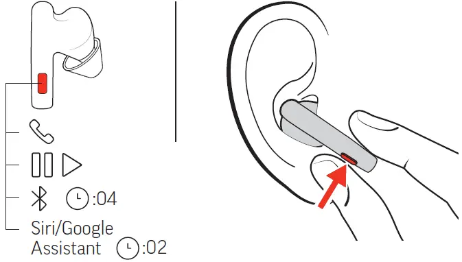 poly-Voyager- Free -60+- UC -True -Wireless- Earbuds - 04