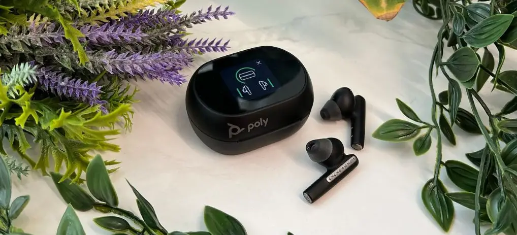 Poly Voyager Free 60+ Uc True Wireless Earbuds User Guide