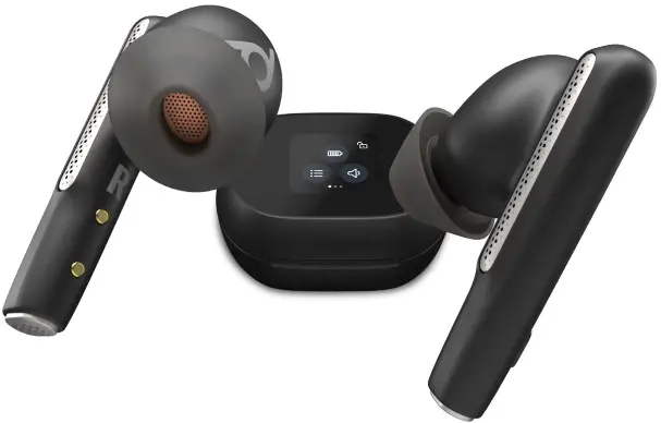poly-Voyager- Free -60+- UC -True -Wireless- Earbuds - product image