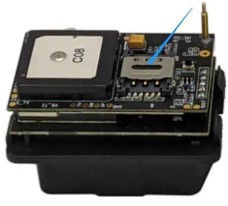 Inserting the SIM Card