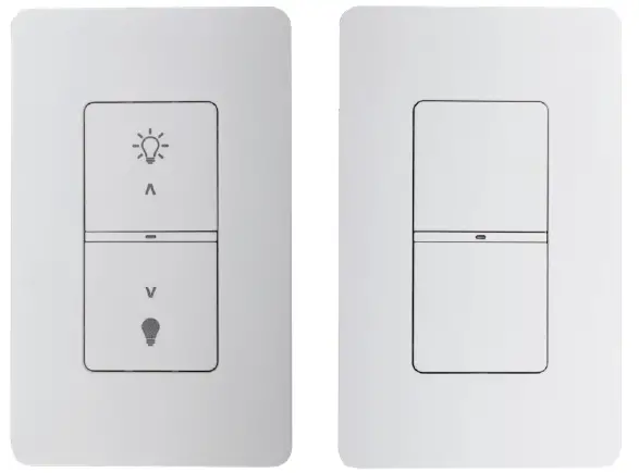 GE Current WWD2-2 Wireless Wall Dimmer
