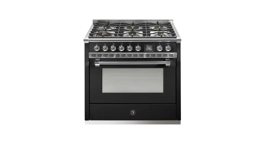 Steel Aq9s-6w-an-n Ascot 90cm Upright Cooker With Combi-steam Oven Owner's Manual