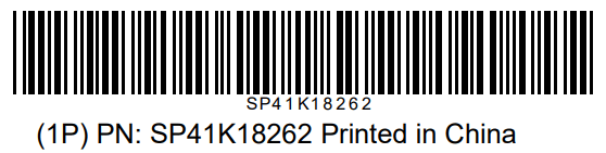 Lenovo USB A Wired Stereo On Ear Headset - ber code