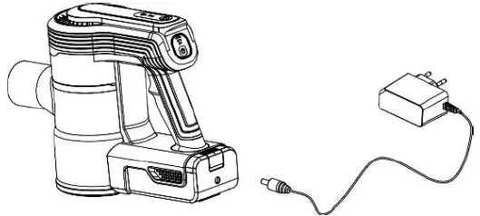 TESLA-PureStar-E60-Stick-Handheld-Vacuum-Cleaner-3