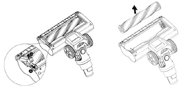 TESLA-PureStar-E60-Stick-Handheld-Vacuum-Cleaner-7