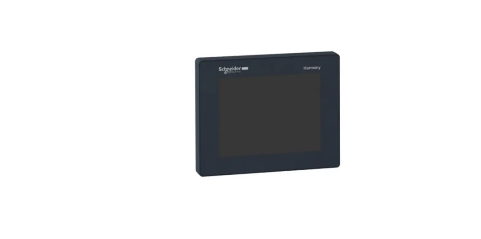 Schneider Electric Atex-iecex Harmony Sto Color Model Installation Guide