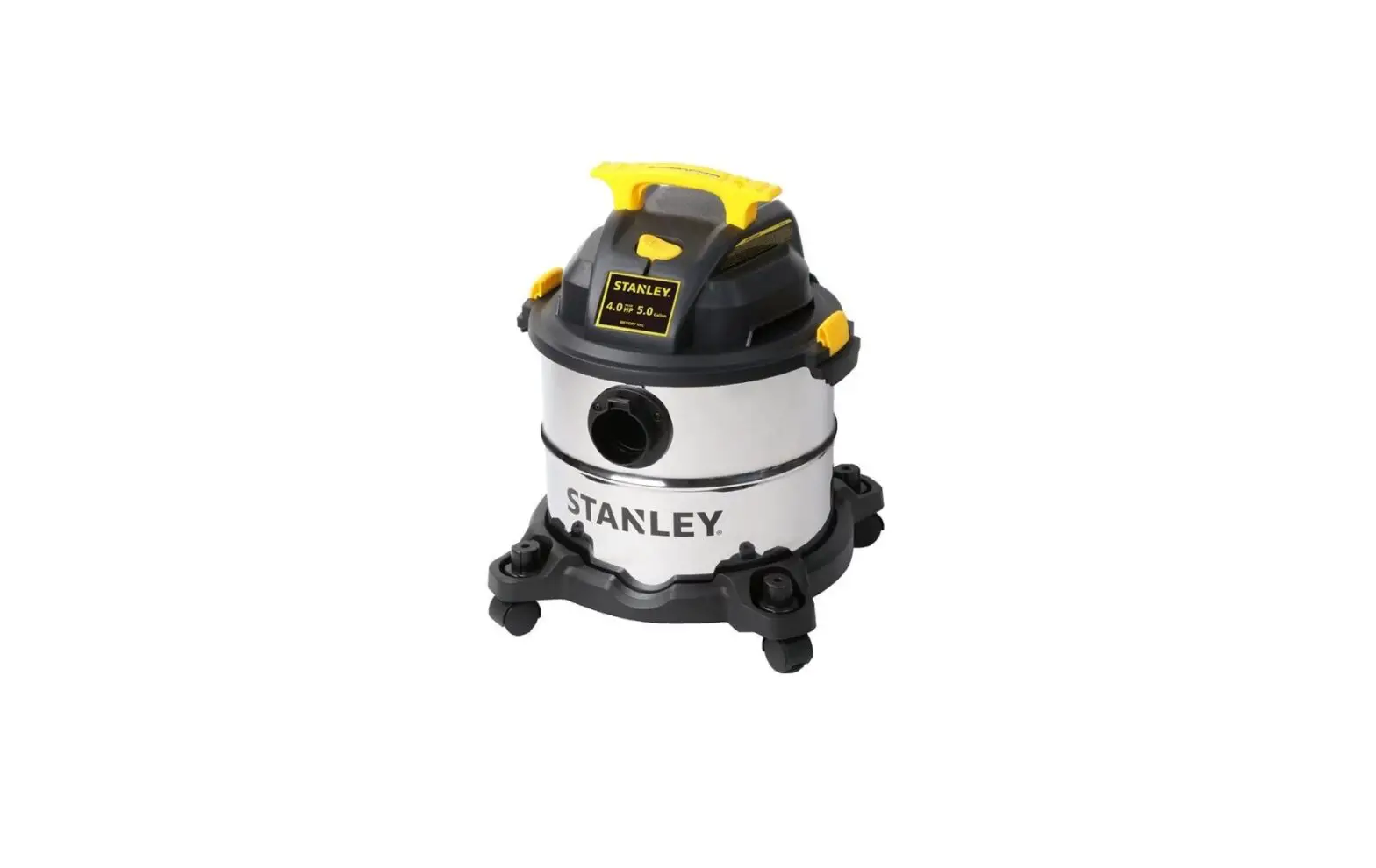 Stanley Sl18115 5 Gal Vacuum Cleaner Owner's Manual