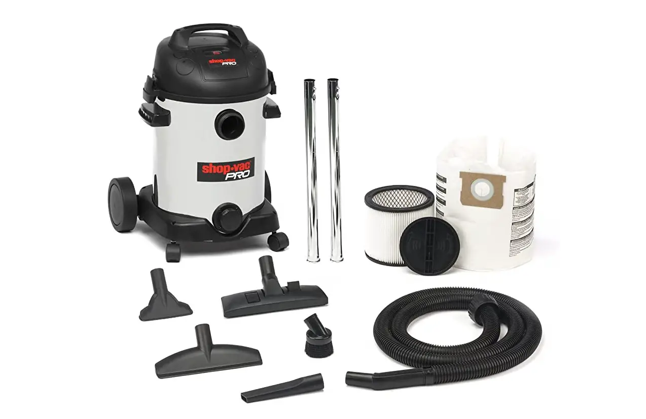 Shop Vac P11s Wet-dry Vacuum User Manual