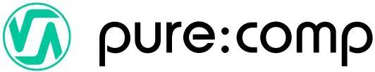 pure comp logo