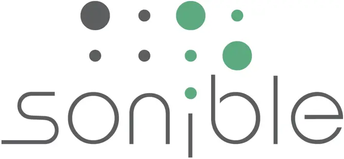 sonible logo