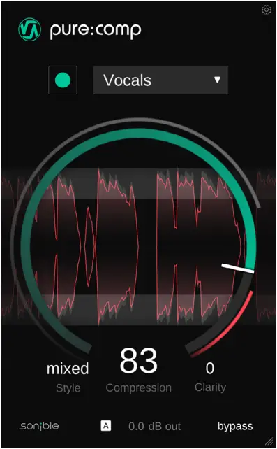 sonible pure comp app