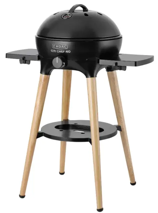 CADAC Citi Chef 40 Compact Gas Barbecue